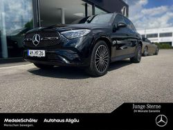 Obsidianschwarz Gebraucht 2025 Mercedes GLC220 AMG SUV | 61.690 € (Fairer Preis)