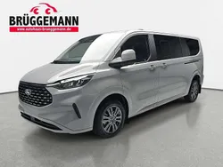 Grey matter Gebraucht 2025 Ford Tourneo Custom Titanium Van / Kleinbus | 50.990 € (Teuer)