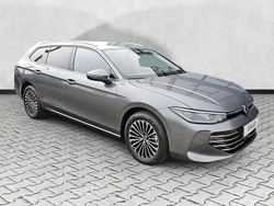 Diabasgrau metallic Neu 2025 VW Passat Elegance Kombi | 42.159 € (Superpreis)