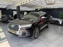 Schwarz Gebraucht 2017 Audi SQ7 Sport SUV | 37.790 € (Guter Preis)