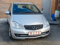 Grau Gebraucht 2011 Mercedes A160 Limousine | 7.980 € (Etwas zu teuer)