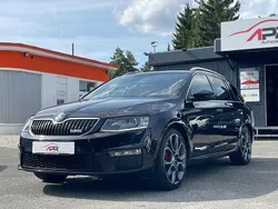 Schwarz Gebraucht 2014 Skoda Octavia RS Limousine | 10.999 € (Fairer Preis)