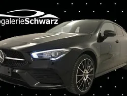 Amg nachtschwarz Gebraucht 2021 Mercedes CLA250e Shooting Brake AMG Kombi | 25.750 € (Fairer Preis)