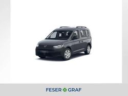 Grau (pure grey) Neu 2025 VW Caddy California Van / Kleinbus | 38.790 € (Teuer)