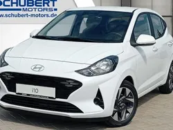 Weiß Neu 2025 Hyundai i10 Trend Kleinwagen | 17.490 € (Fairer Preis)