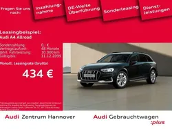 Brillantschwarz Gebraucht 2023 Audi A4 Allroad Ambiente Kombi | 35.850 € (Guter Preis)