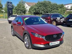 Rot Gebraucht 2021 Mazda CX-30 Active SUV | 20.890 € (Fairer Preis)