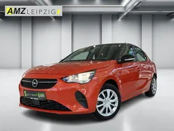 Power orange/dynamik orange Gebraucht 2021 Opel Corsa-e Edition Kleinwagen | 13.995 € (Fairer Preis)