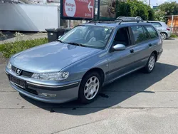 Blau Gebraucht 2001 Peugeot 406 Limousine | 1.250 € (Superpreis)