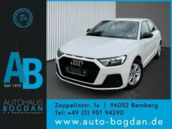 Weiß Gebraucht 2021 Audi A1 Kleinwagen | 19.999 € (Guter Preis)