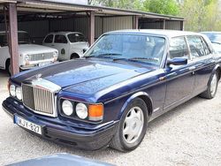 Blau Gebraucht 1997 Bentley Turbo R Limousine | 34.990 €