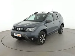 Grau Gebraucht 2023 Dacia Duster Journey SUV | 20.590 € (Fairer Preis)