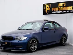 Blau Gebraucht 2010 BMW 120 Performance Kleinwagen | 8.500 € (Teuer)