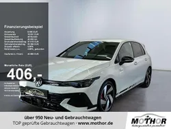 Pure white Neu 2024 VW Golf VIII GTI Clubsport Limousine | 39.330 € (Superpreis)