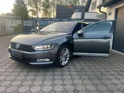 Indiumgrau metallic Gebraucht 2015 VW Passat Highline Kombi | 16.000 € (Fairer Preis)