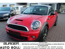 Rot Gebraucht 2011 Mini Cooper S Coupé Coupé | 6.470 € (Guter Preis)