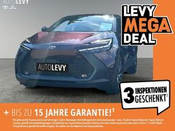 Dunkelamethyst metallic/ dach Gebraucht 2024 Toyota C-HR Team SUV | 28.444 € (Fairer Preis)