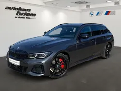 Mineralgrau Gebraucht 2022 BMW M340 Performance Limousine | 41.300 € (Etwas zu teuer)