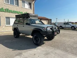 Gebraucht 1998 Nissan Patrol SUV | 13.900 € (Etwas zu teuer)