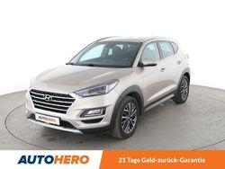 Grau Gebraucht 2019 Hyundai Tucson Advantage SUV | 19.410 € (Guter Preis)