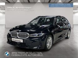Schwarz Gebraucht 2024 BMW 330 Comfort Edition Kombi | 52.499 € (Etwas zu teuer)
