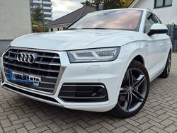 Weiß Gebraucht 2016 Audi Q5 SUV | 29.500 €