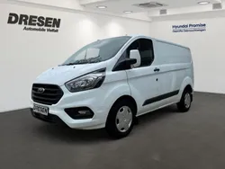 Weiss Gebraucht 2024 Ford Transit Custom Trend Van | 30.990 € (Superpreis)