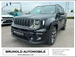 Schwarz Gebraucht 2022 Jeep Renegade SUV | 23.900 € (Fairer Preis)