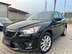 Schwarz Gebraucht 2014 Mazda CX-5 SUV | 10.900 € (Fairer Preis)