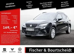 Midnightblack Neu 2025 Seat Arona SUV | 24.180 € (Guter Preis)