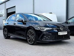 Deep black perleffekt Gebraucht 2022 VW Golf VIII GTD Limousine | 30.950 € (Guter Preis)