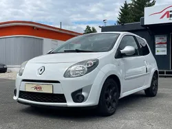 Weiß Gebraucht 2008 Renault Twingo GT Kleinwagen | 1.999 € (Fairer Preis)