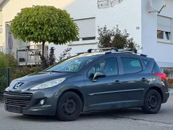 Grau Gebraucht 2010 Peugeot 207 Premium Kombi | 990 € (Fairer Preis)