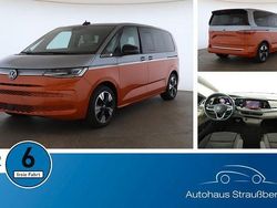 Orange Gebraucht 2024 VW Multivan Style Van | 58.190 € (Etwas zu teuer)