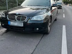 Schwarz Gebraucht 2006 BMW 525 Limousine | 4.000 € (Superpreis)
