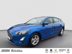 Blau Gebraucht 2020 Ford Focus Cool & Connect Limousine | 13.335 € (Guter Preis)