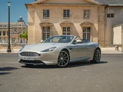 Gold Gebraucht 2013 Aston Martin Virage Cabrio | 104.900 €