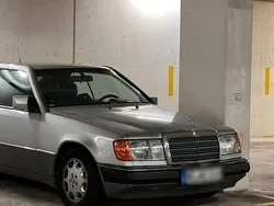 Silber Gebraucht 1992 Mercedes E320 Coupé | 10.900 €
