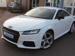 Weiß Gebraucht 2016 Audi TT S-Line Coupé | 21.990 € (Guter Preis)