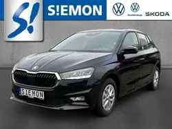 Schwarz Neu 2024 Skoda Fabia Selection Limousine | 21.930 € (Guter Preis)
