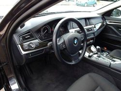 Grau Gebraucht 2014 BMW 530 Limousine | 18.900 € (Teuer)