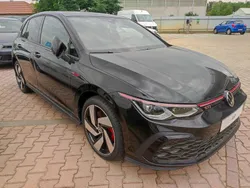 Deepblack Neu 2024 VW Golf VIII GTI Limousine | 36.685 € (Superpreis)
