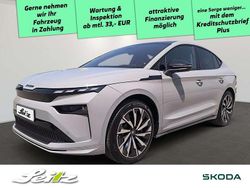 Grau Neu 2025 Skoda Enyaq iV SportLine SUV | 56.490 € (Fairer Preis)