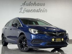 Blau Gebraucht 2021 Opel Astra Business Limousine | 13.980 € (Fairer Preis)