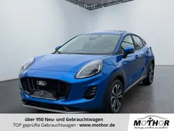 Dynamicblau Neu 2025 Ford Puma Titanium SUV | 24.987 € (Guter Preis)