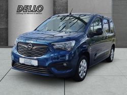 Blau Gebraucht 2022 Opel Combo-e Life Elegance | 23.990 € (Fairer Preis)