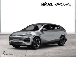 Silber Neu 2026 XPENG G6 AWD Performance SUV | 52.400 € (Teuer)