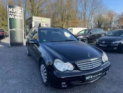 Blau Gebraucht 2007 Mercedes C180 Kombi | 3.490 € (Superpreis)