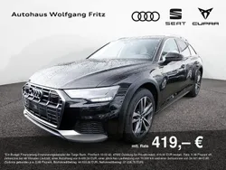 Schwarz Gebraucht 2022 Audi A6 Allroad Kombi | 46.670 € (Superpreis)