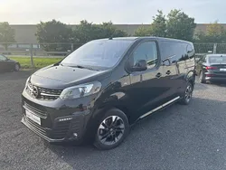 Diamant schwarz/karbon schwarz Gebraucht 2020 Opel Zafira Life Edition Van | 28.990 € (Guter Preis)